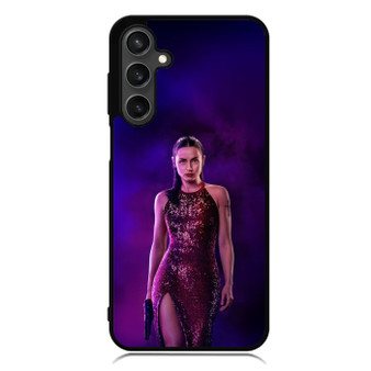 Ana De Armas In Ballerina Samsung Galaxy A55 Case