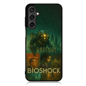 Bioshock A Dark Tribute Samsung Galaxy A55 Case