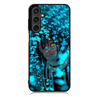 Demon Slayer Obanai Samsung Galaxy A55 Case