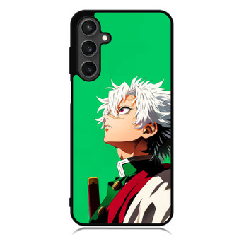 Demon Slayer Sanemi Shinazugawa 2 Samsung Galaxy A55 Case