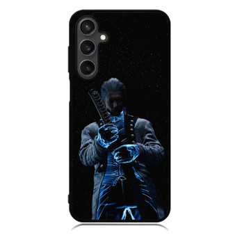 Devil May Cry 5 Vergil Samsung Galaxy A55 Case