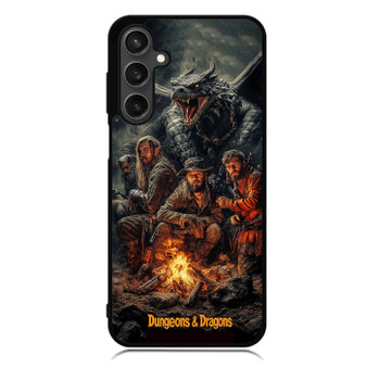 Dungeons and Dragons Samsung Galaxy A55 Case