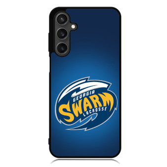 Georgia Swarm Lacrosse Samsung Galaxy A55 Case
