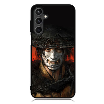 Ghost of Yotei Atsu Samsung Galaxy A55 Case