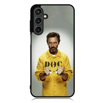 House the doc Samsung Galaxy A55 Case