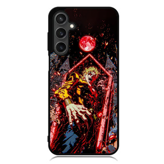 Jojo Bizzare Adventure Dio Brando Samsung Galaxy A55 Case