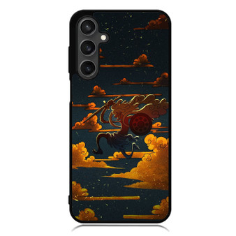 Luffy Gear 5th One Piece Nika Samsung Galaxy A55 Case