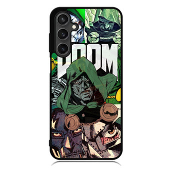 Marvel Dr Doom Collages Samsung Galaxy A55 Case