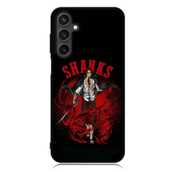 One Piece Akagami Shanks Samsung Galaxy A55 Case