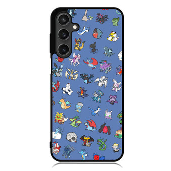 Pokemon All Characters Samsung Galaxy A55 Case