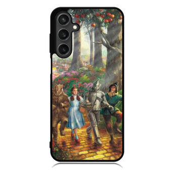 The wizard of oz paint Samsung Galaxy A55 Case