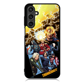 Thunderbolt Comic Art Samsung Galaxy A55 Case