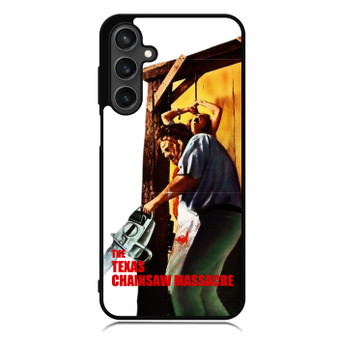 Vintage The Texas Massacre Movie Samsung Galaxy A55 Case