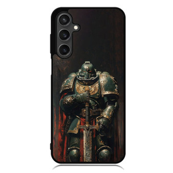 Warhammer 40K Space Marine Samsung Galaxy A55 Case