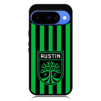 Austin FC Green StrGO Google Pixel 10/ Pixel 10 Pro/ Pixel 10 Pro XL Case