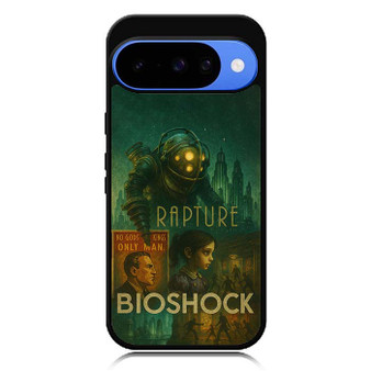 Bioshock A Dark Tribute Google Pixel 10/ Pixel 10 Pro/ Pixel 10 Pro XL Case