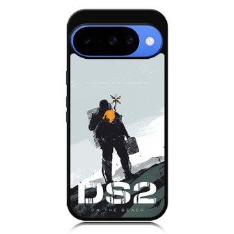 Death Stranding 2 On the Beach Quotes Google Pixel 10/ Pixel 10 Pro/ Pixel 10 Pro XL Case
