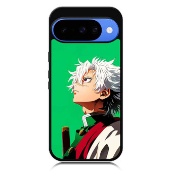 Demon Slayer Sanemi Shinazugawa 2 Google Pixel 10/ Pixel 10 Pro/ Pixel 10 Pro XL Case