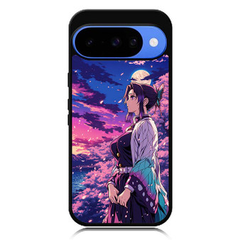 Demon Slayer Series Shinobu Kocho Google Pixel 10/ Pixel 10 Pro/ Pixel 10 Pro XL Case