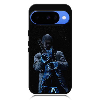 Devil May Cry 5 Vergil Google Pixel 10/ Pixel 10 Pro/ Pixel 10 Pro XL Case
