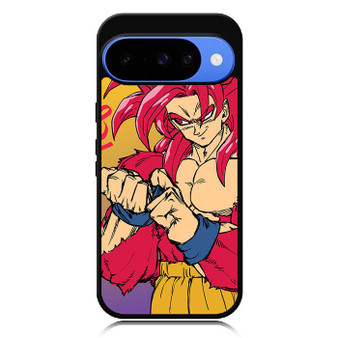 Dragon Ball Daima Super Saiyan 4 Goku Google Pixel 10/ Pixel 10 Pro/ Pixel 10 Pro XL Case