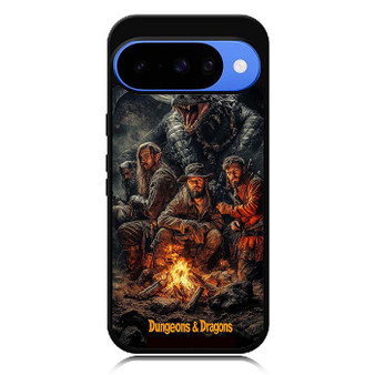 Dungeons and Dragons Google Pixel 10/ Pixel 10 Pro/ Pixel 10 Pro XL Case