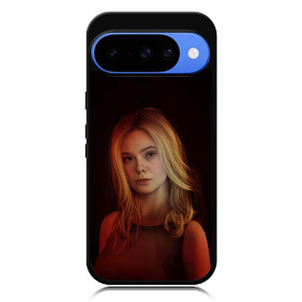 Elle fanning in death stranding 2 on the beach Google Pixel 10/ Pixel 10 Pro/ Pixel 10 Pro XL Case