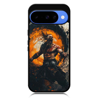 God of War Rage of the Spartan God Google Pixel 10/ Pixel 10 Pro/ Pixel 10 Pro XL Case