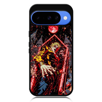 Jojo Bizzare Adventure Dio Brando Google Pixel 10/ Pixel 10 Pro/ Pixel 10 Pro XL Case