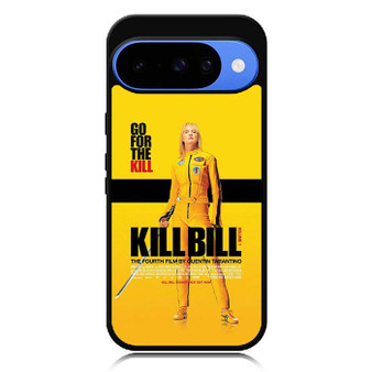 Kill Bill Quentin Tarantino Movie Poster Google Pixel 10/ Pixel 10 Pro/ Pixel 10 Pro XL Case