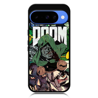 Marvel Dr Doom Collages Google Pixel 10/ Pixel 10 Pro/ Pixel 10 Pro XL Case