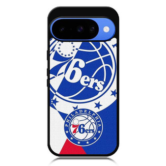 Philadelphia 76ers Google Pixel 10/ Pixel 10 Pro/ Pixel 10 Pro XL Case