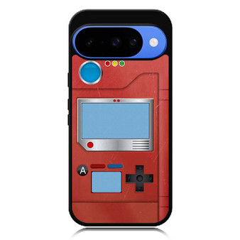 Pokemon Pokedex Google Pixel 10/ Pixel 10 Pro/ Pixel 10 Pro XL Case