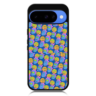 Rick and Morty  Google Pixel 10/ Pixel 10 Pro/ Pixel 10 Pro XL Case