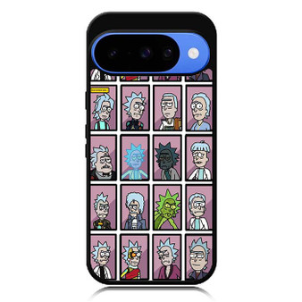 Rick and Morty Ricks War Google Pixel 10/ Pixel 10 Pro/ Pixel 10 Pro XL Case