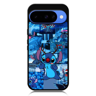 Stitch Collage Google Pixel 10/ Pixel 10 Pro/ Pixel 10 Pro XL Case