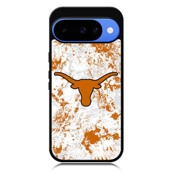 Texas Longhorns Logo Google Pixel 10/ Pixel 10 Pro/ Pixel 10 Pro XL Case