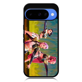 Kpop Demon Hunters Rumi Mira Zoey 1 Google Pixel 10/ Pixel 10 Pro/ Pixel 10 Pro XL Case