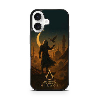 Assassins Creed Mirage iPhone 17 Case
