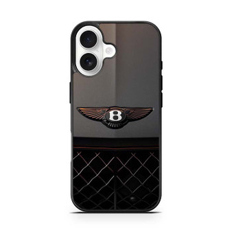Bentley Bentayga S Black Edition iPhone 17 Case