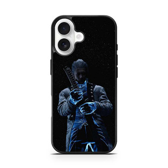 Devil May Cry 5 Vergil iPhone 17 Case