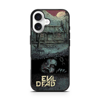 Evil Dead in Cabin iPhone 17 Case