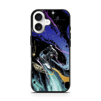 Fantastic Four Silver Surfer iPhone 17 Case