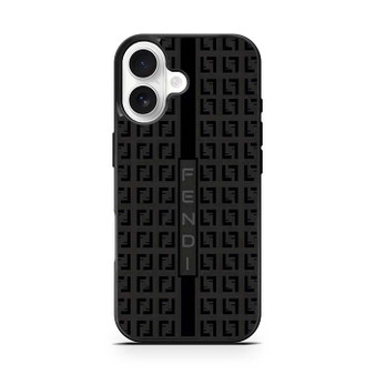 Fendi Matrix Edition iPhone 17 Case