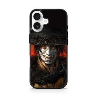 Ghost of Yotei Atsu iPhone 17 Case