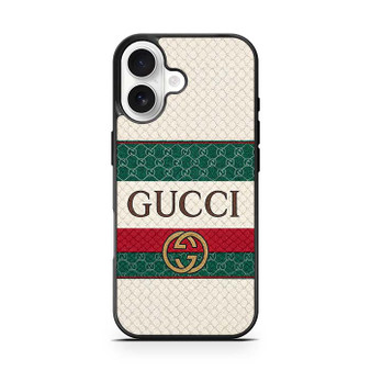 Gucci Verde Vogue iPhone 17 Case