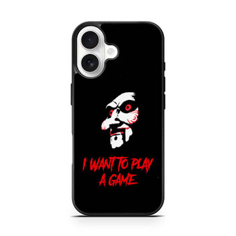 John Kremmer Saw Game iPhone 17 Case