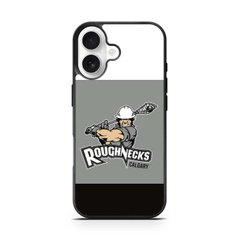 Lacrosse Calgary Roughnecks iPhone 17 Case