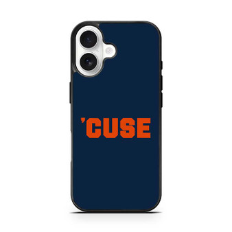 Ncaa syracuse iPhone 17 Case