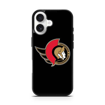 Ottawa Senators iPhone 17 Case